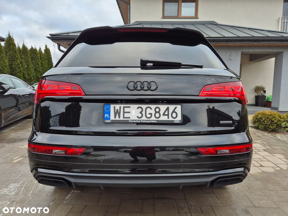Audi Q5 45 TFSI mHEV Quattro S Line S tronic - 9