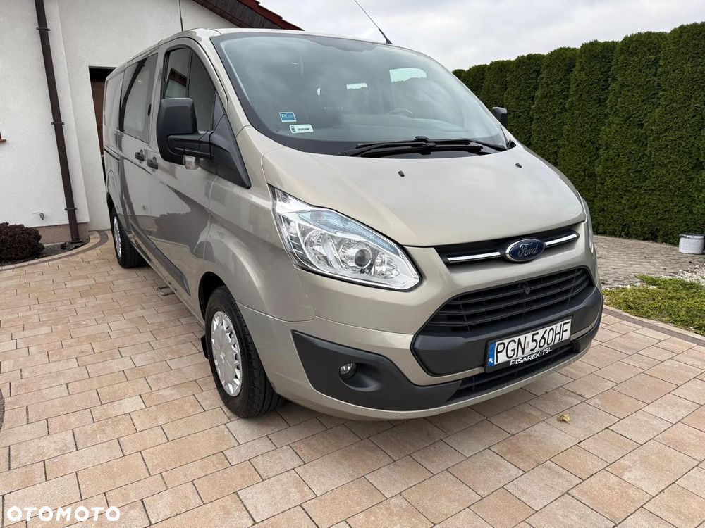 Ford TRANSIT CUSTOM - 20
