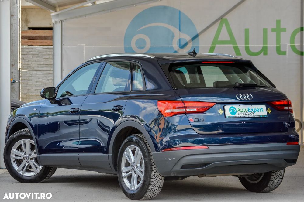 Audi Q3 35 TFSI S tronic advanced - 27