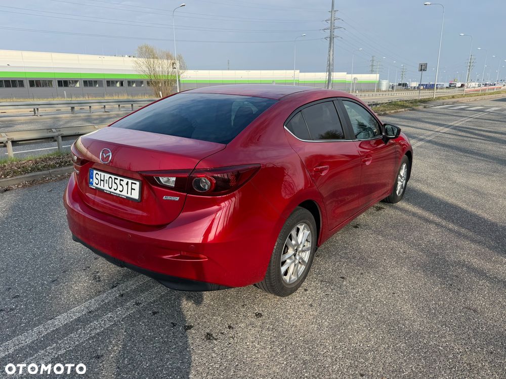 Mazda 3 2.0 Skyenergy EU6 - 3