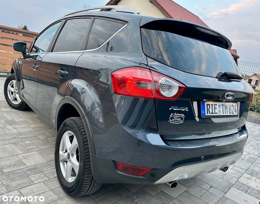 Ford Kuga 2.0 TDCi 4x4 Titanium - 3