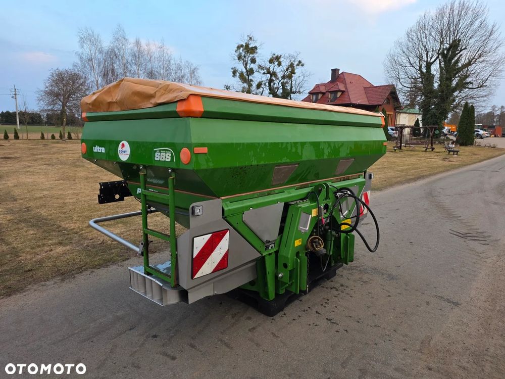 Amazone ZA-M ULTRA PROFIS 3600