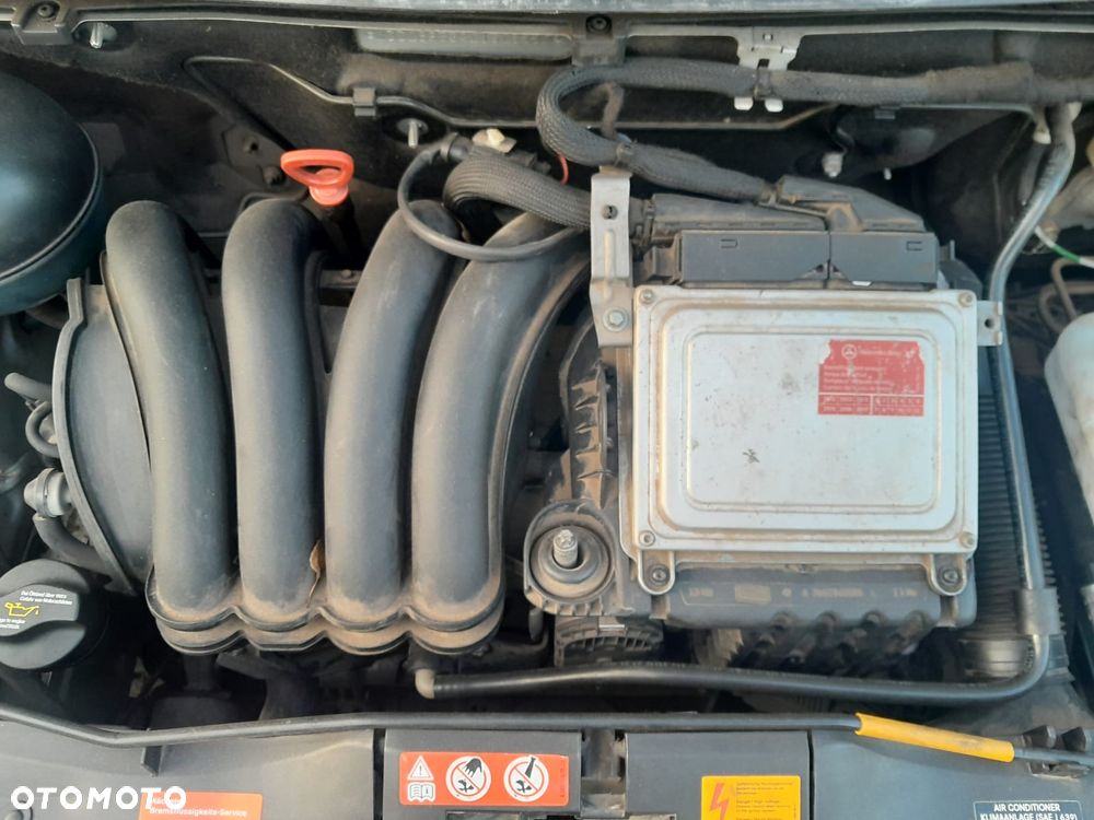 Mercedes-Benz Klasa A 170 Avantgarde - 25