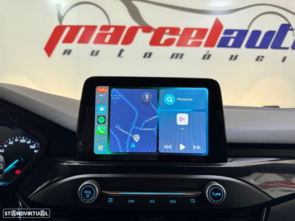 Ford Focus 1.0 EcoBoost ST-Line - 28