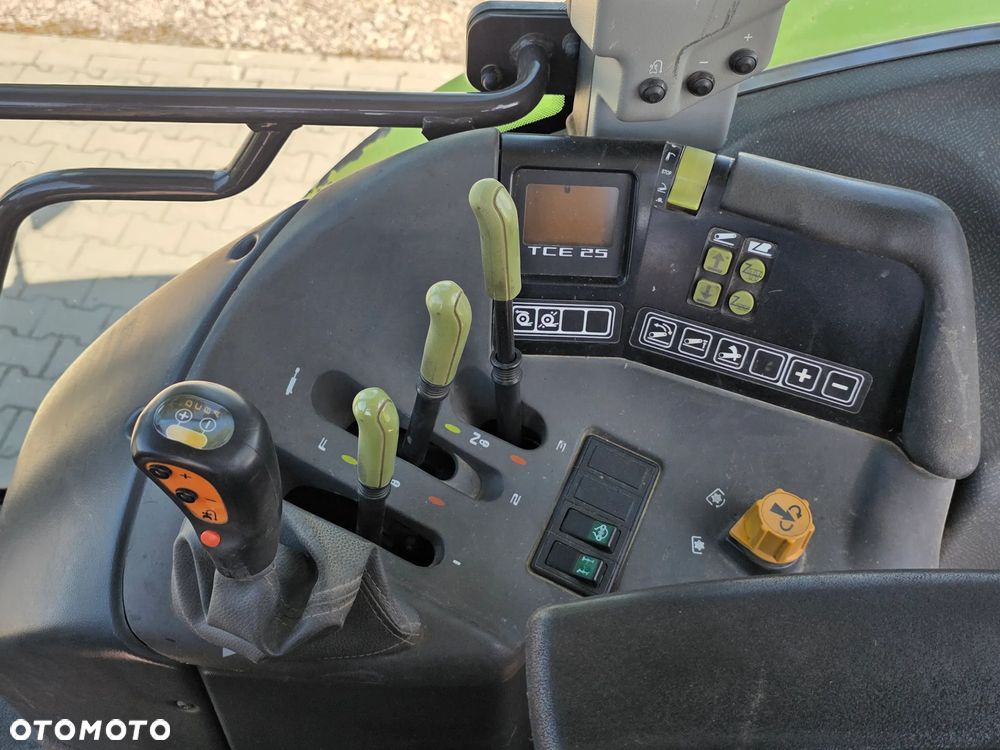 Claas Ares 657 ATZ 2007R - 30