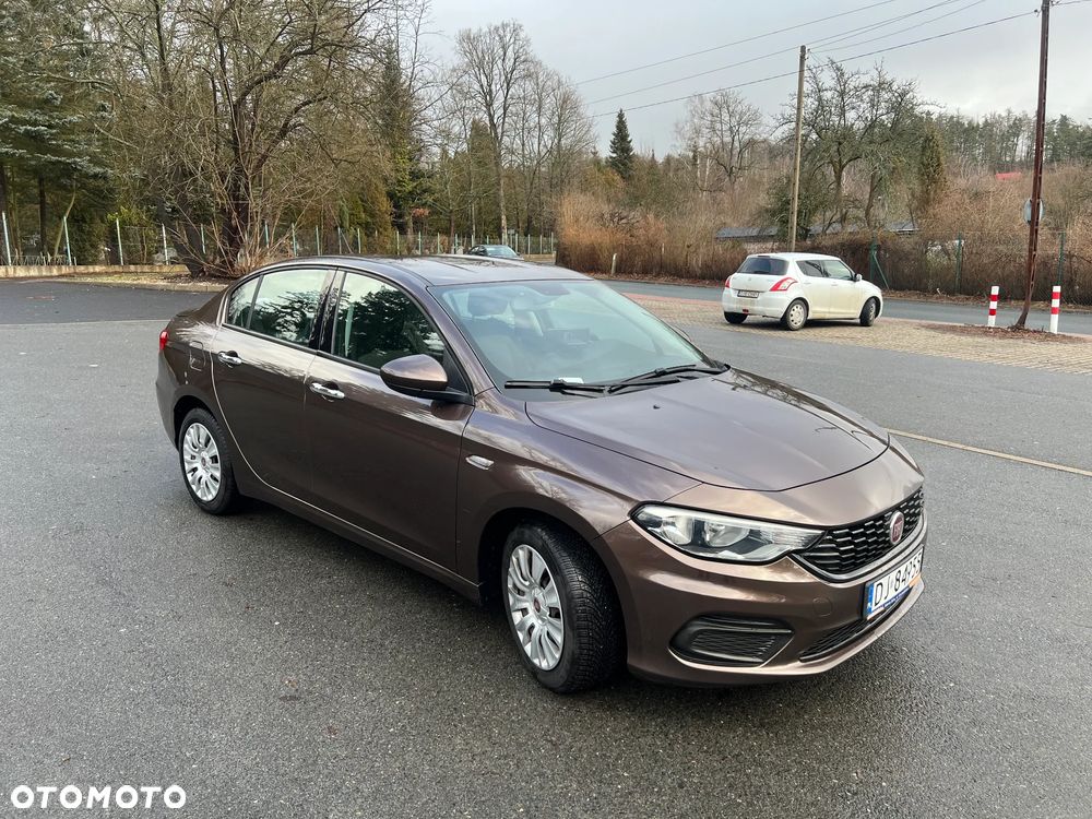 Fiat Tipo 1.4 16v Easy - 1