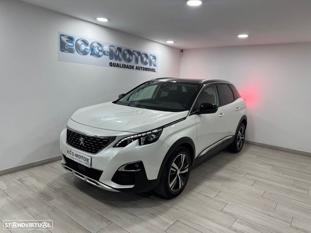 Peugeot 3008 1.2 PureTech Allure EAT8 - 6