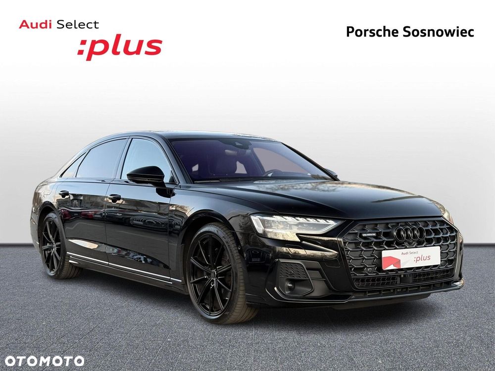 Audi A8 - 8
