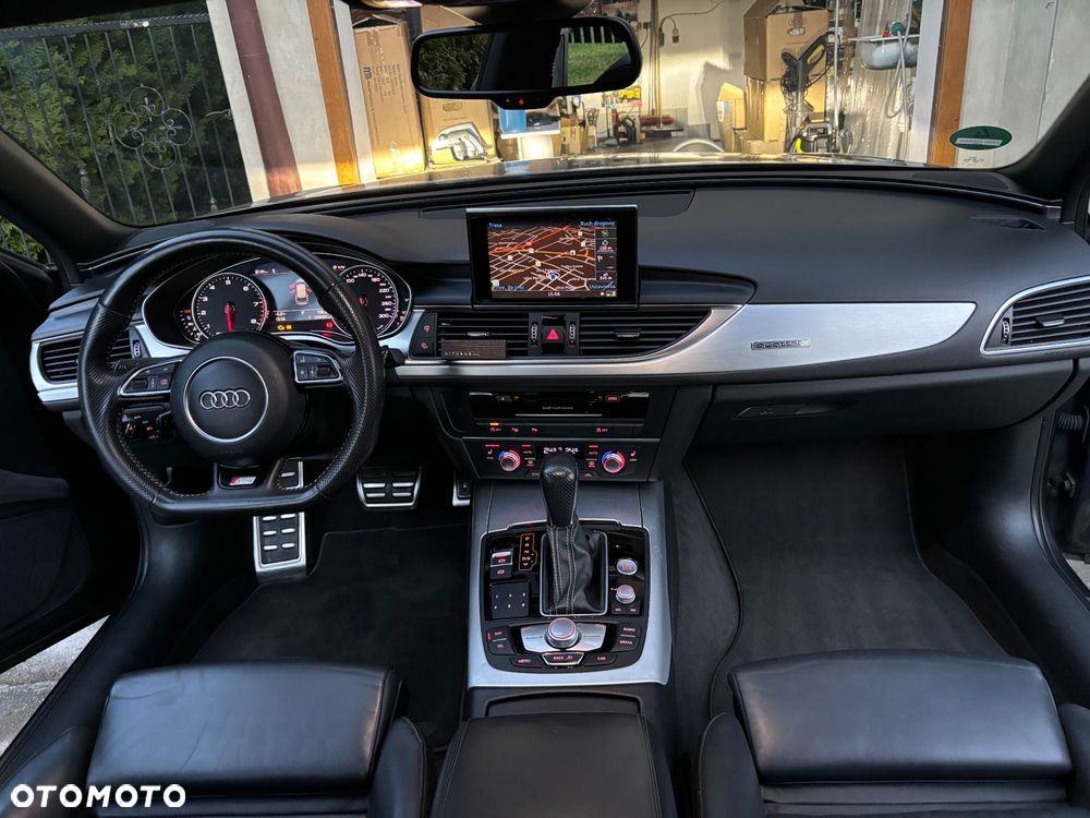 Audi A6 Avant 2.0 TFSI quattro S tronic - 25