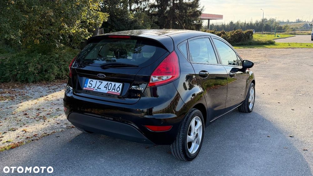 Ford Fiesta 1.25 Ambiente EU5 - 21