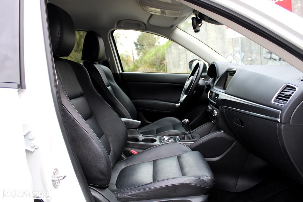 Mazda CX-5 2.2 D Excellence Pack Leather Navi - 17