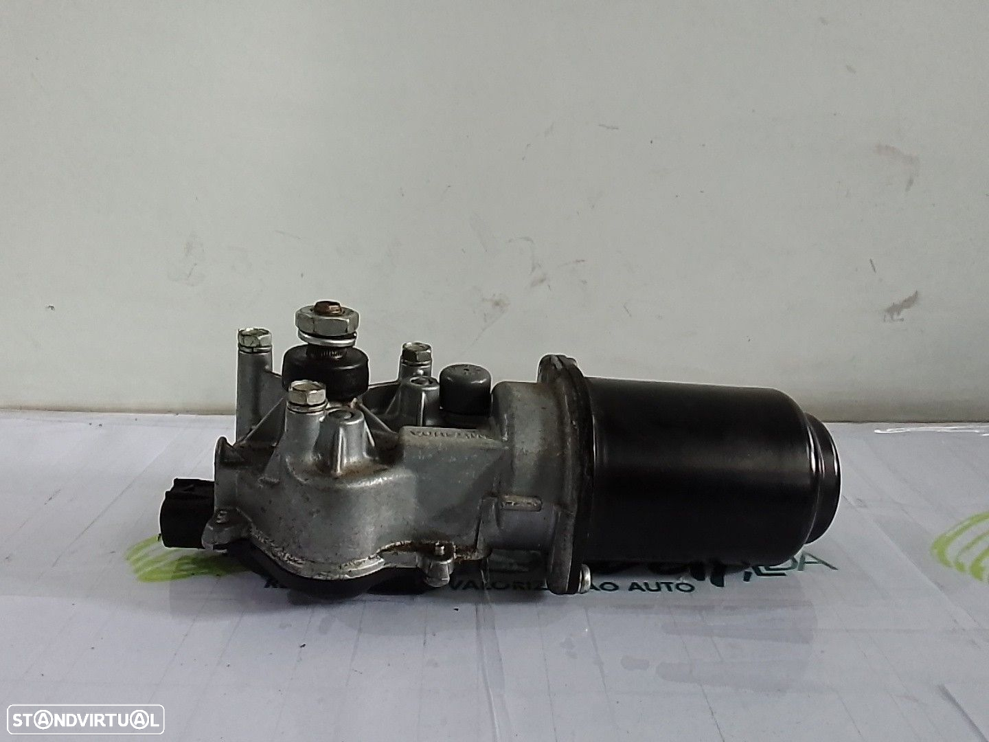 Motor Do Limpa Vidros Frente Centro Honda Civic Viii Hatchback (Fn, Fk - 3