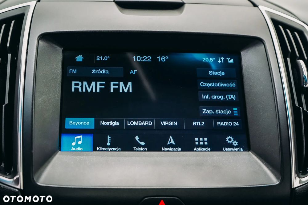 Ford Edge 2.0 EcoBlue Bi-Turbo 4x4 Titanium - 23
