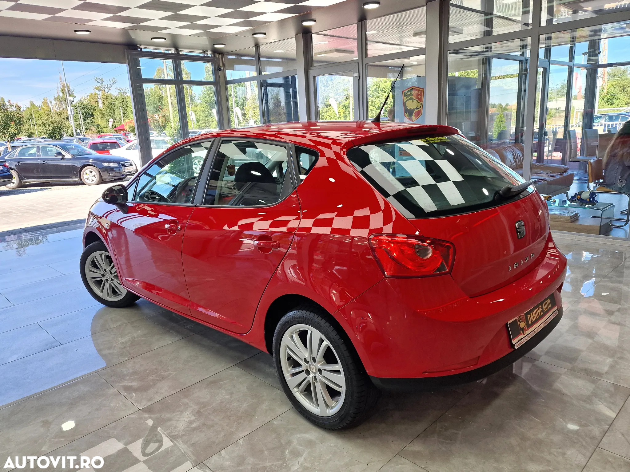 Seat Ibiza 1.4 Cool - 10