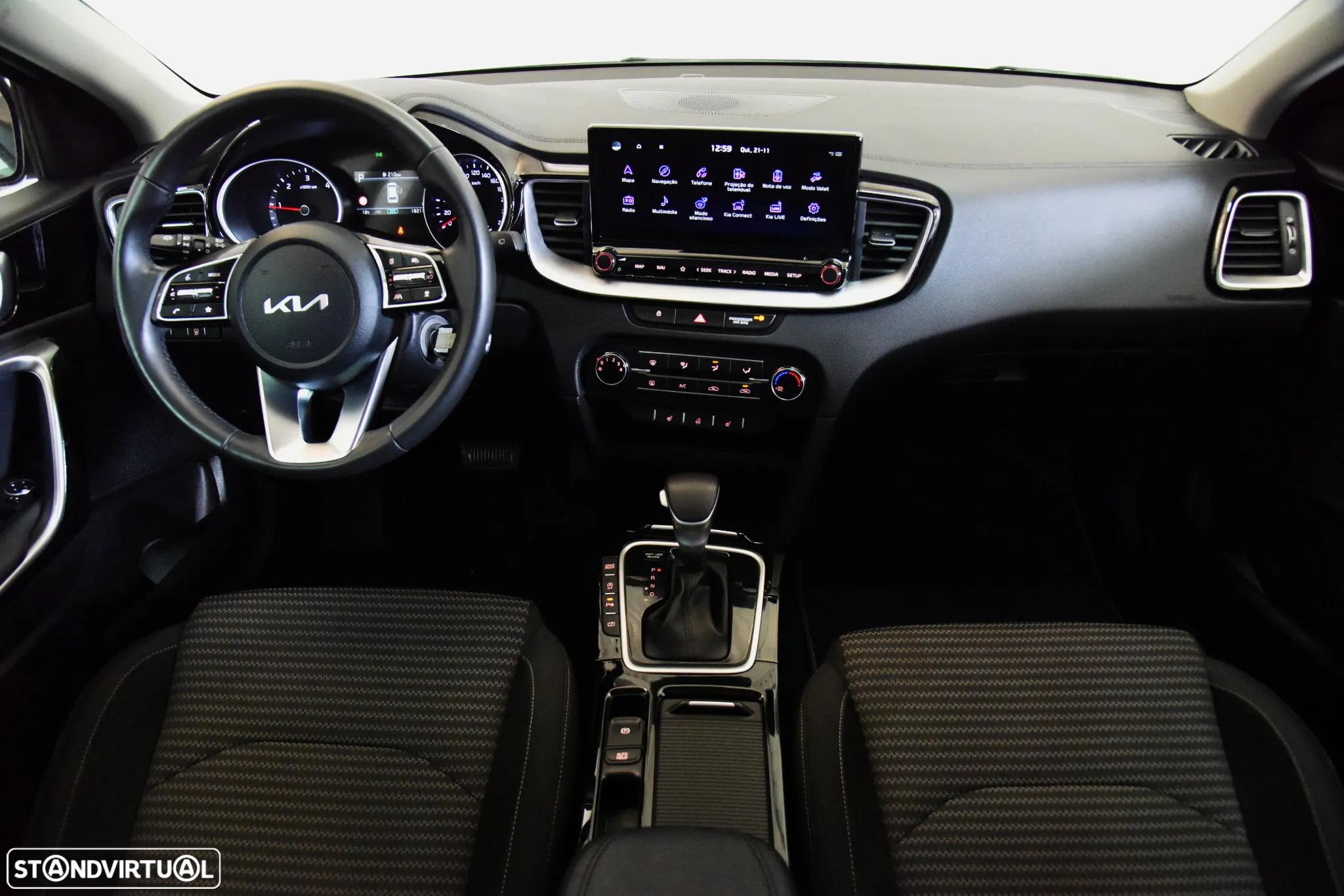 Kia Ceed SW 1.6 CRDi (48V Mild-Hybrid) DCT7 Spirit - 17
