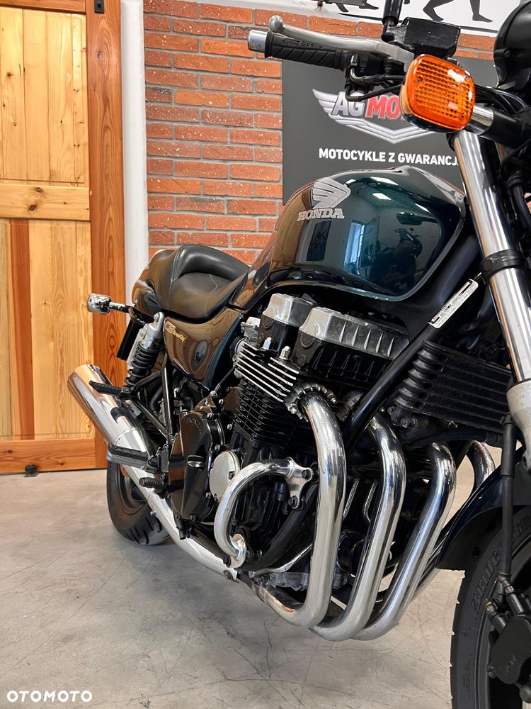 Honda CB - 6