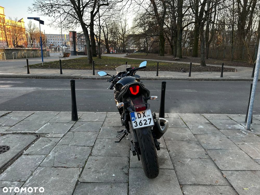Suzuki GSX - 4