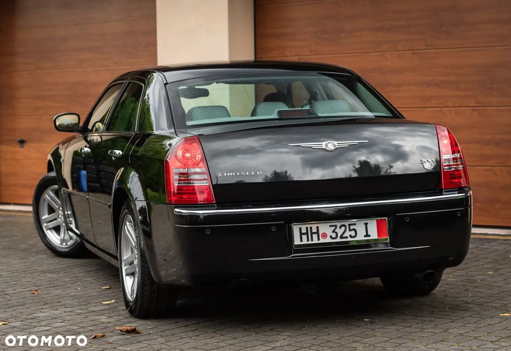 Chrysler 300C 3.5 Automatik - 7