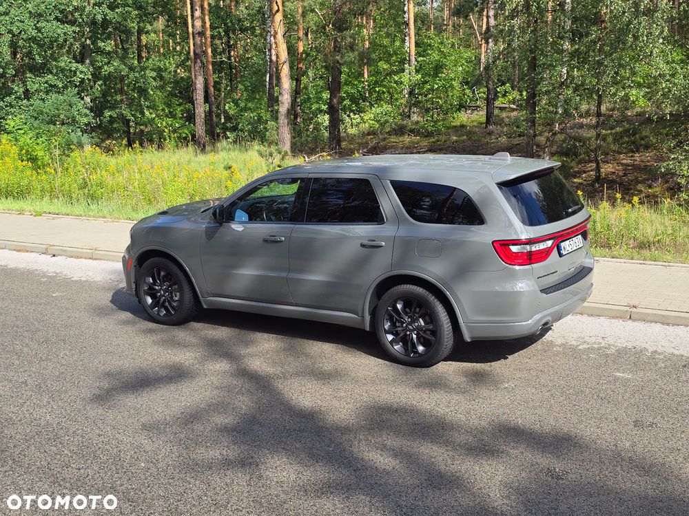 Dodge Durango - 6