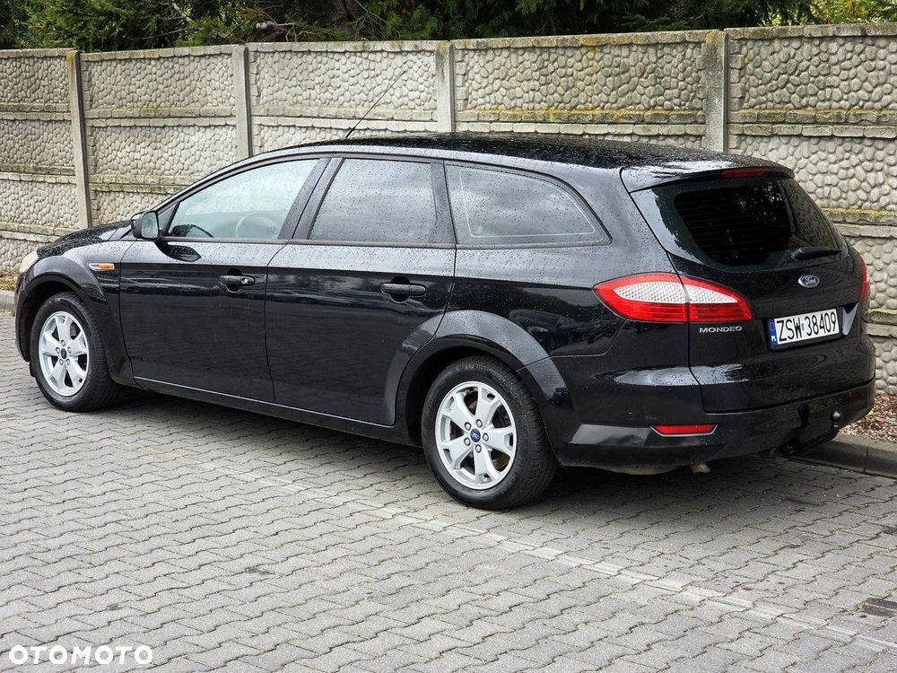 Ford Mondeo - 6