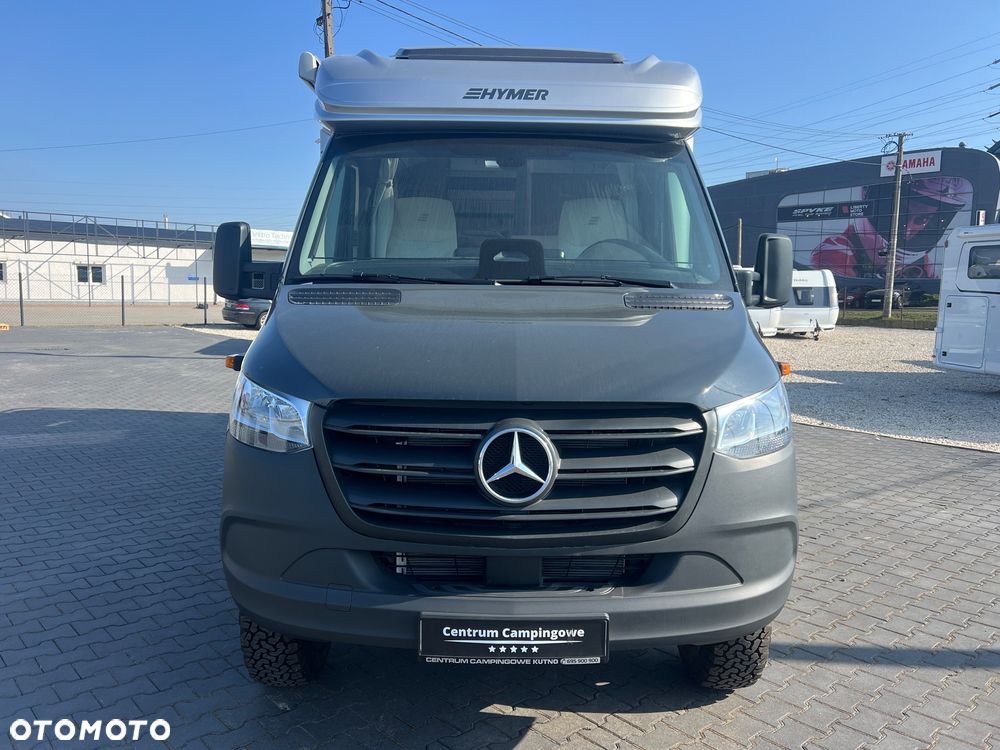 Hymer-Eriba ML-T 580 4x4 - 4