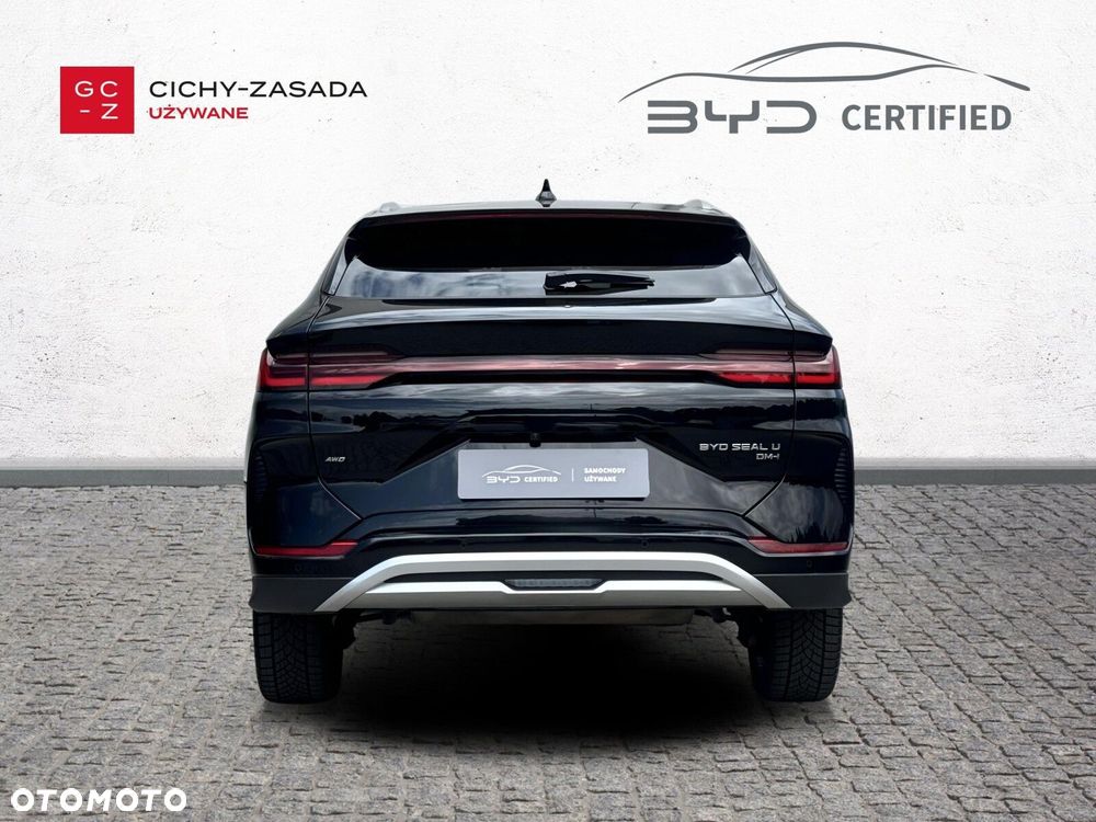 BYD Seal U - 4