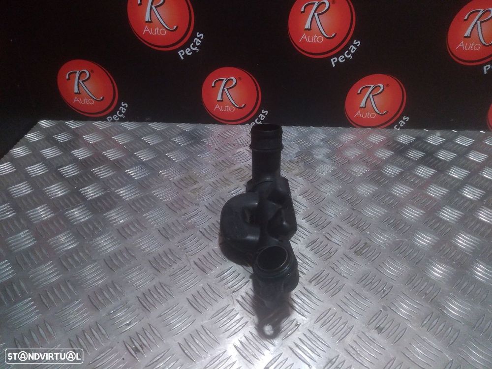 Tubo Do Intercooler Ford Focus Ii Turnier (Da_, Ffs, Ds) - 3