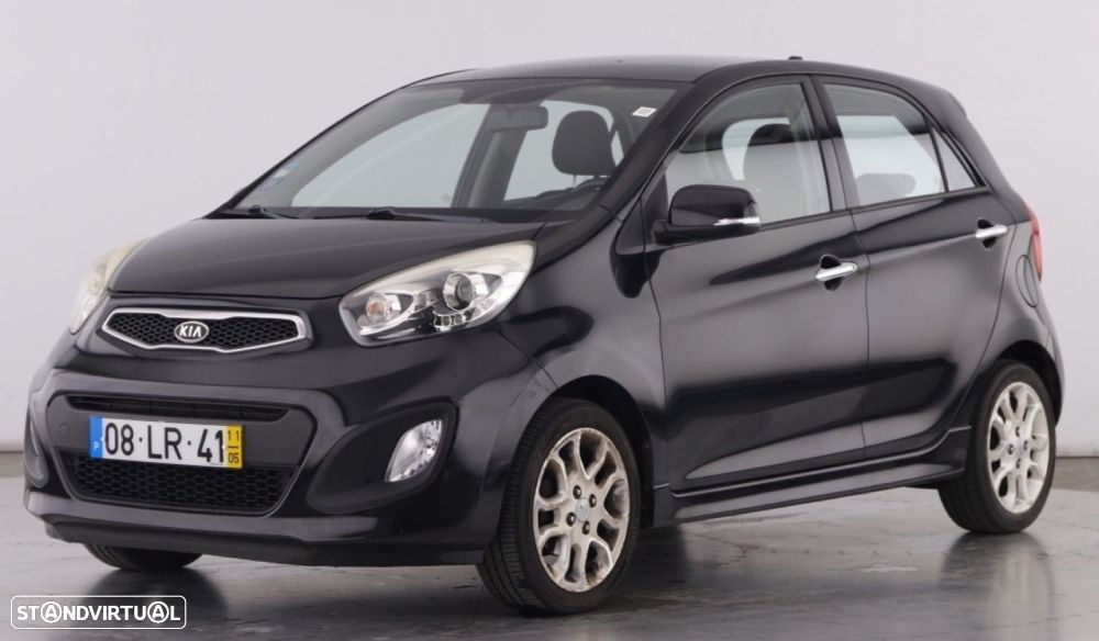 Kia Picanto 1.0 CVVT EX - 2
