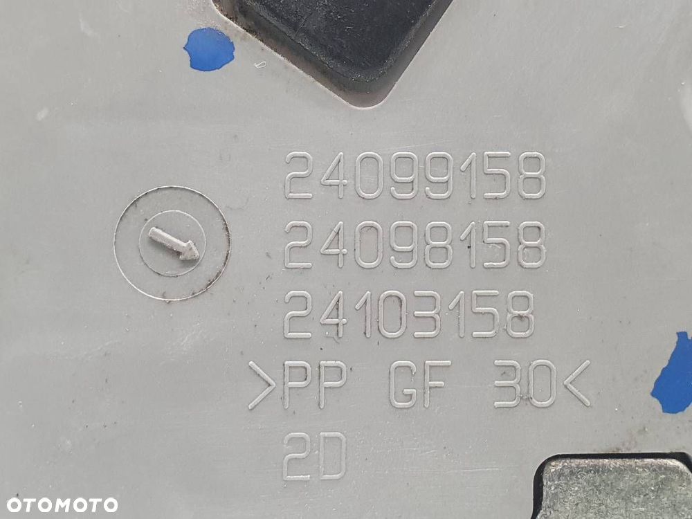 ZAMEK TYŁ PRAWY 6 PIN CITROEN C4 GRAND PICASSO I EUROPA - 5