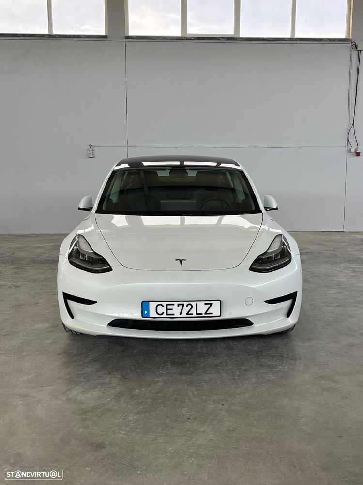 Tesla Model 3 Standard Range Plus RWD - 4