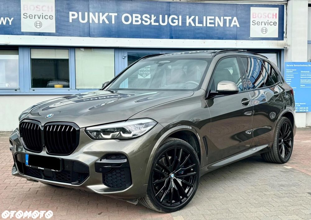 BMW X5 xDrive30d sport - 2