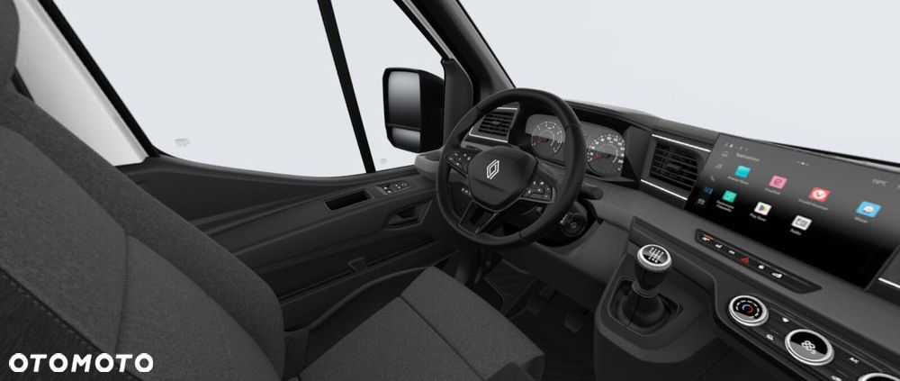 Renault Master NOWY MASTER Furgon FWD EXTRA 3,5T L2H2 2.0 dCi 130 Euro6x - 11