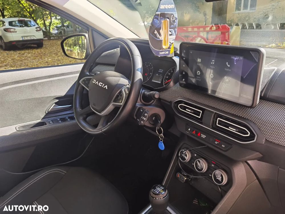 Dacia Logan ECO-G 100 MT5 Expression - 3