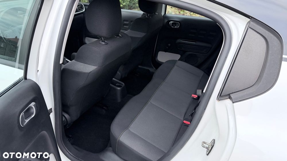 Citroën C3 BlueHDi 100 S&S SHINE PACK - 12