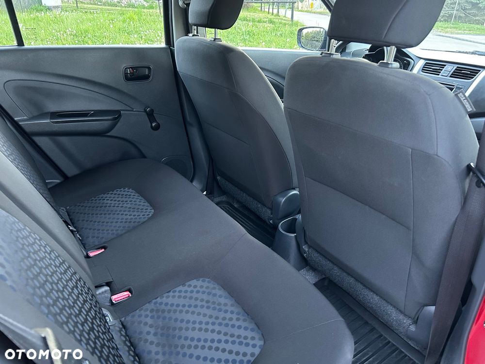 Suzuki Celerio 1.0 Comfort - 10