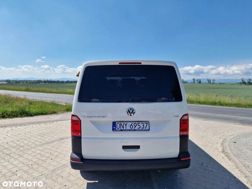 Volkswagen Transporter Lang EU6 - 12