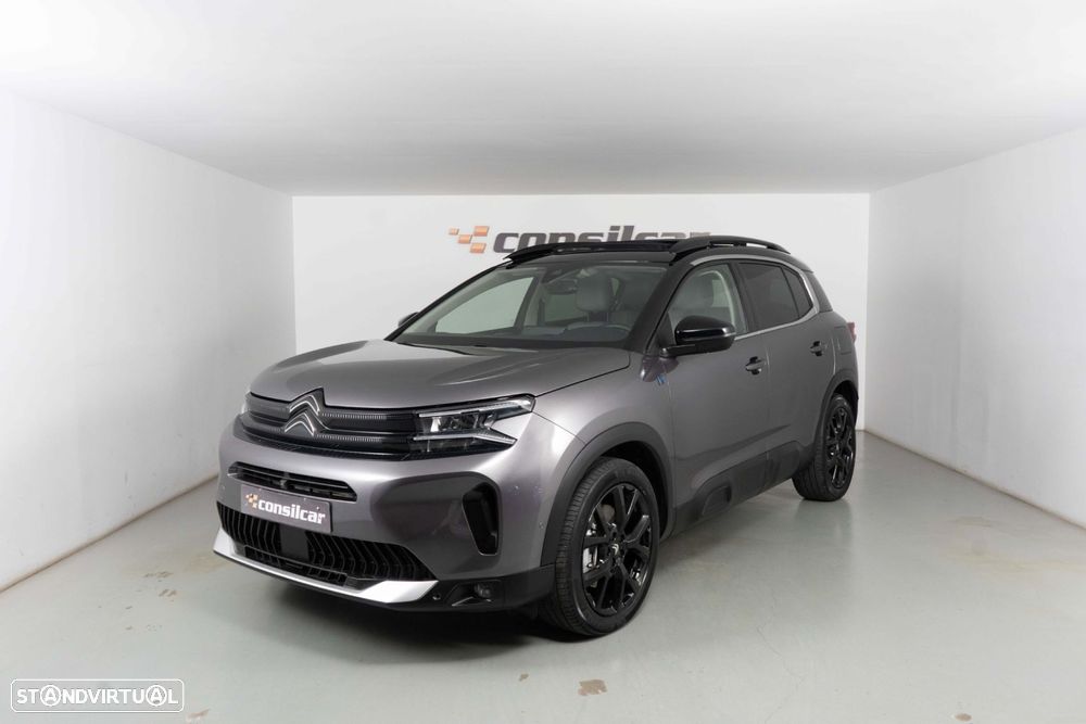 Citroën C5 Aircross 1.6 Hybrid Shine e-EAT8 - 1