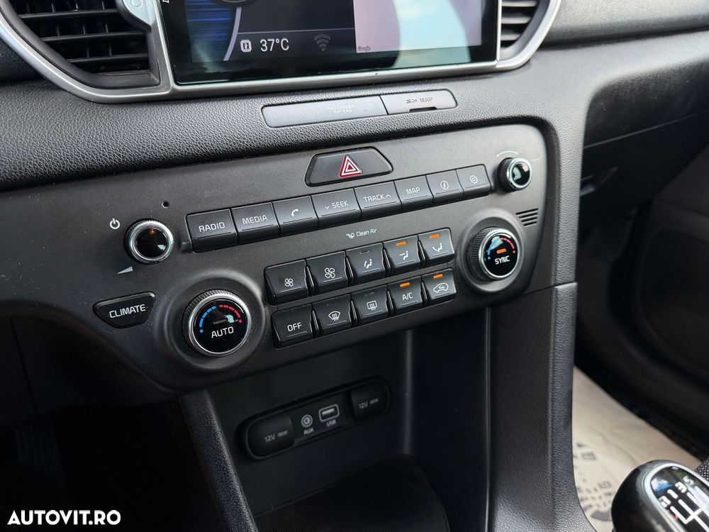 Kia Sportage 1.6 GDI 2WD Attract - 16