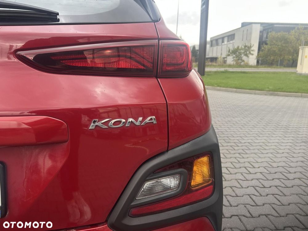Hyundai Kona 1.0 T-GDI Comfort - 11
