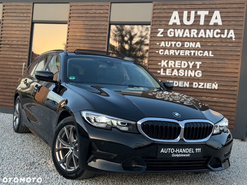 BMW Seria 3 320d M Sport - 1