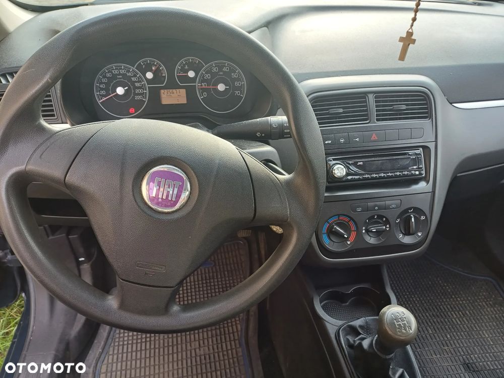 Fiat Punto 1.3 JTD Active - 10