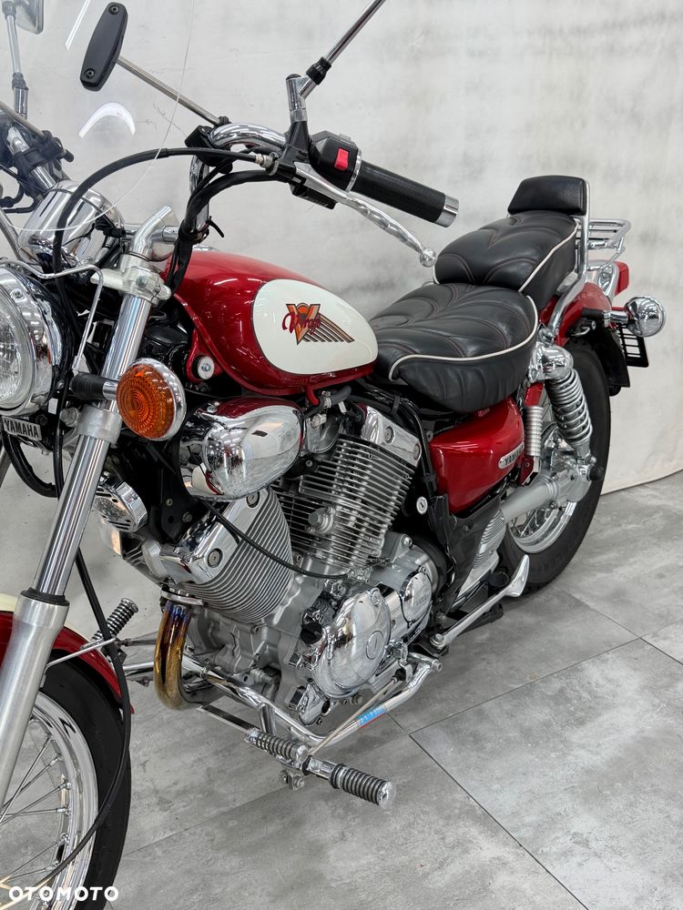 Yamaha Virago - 9