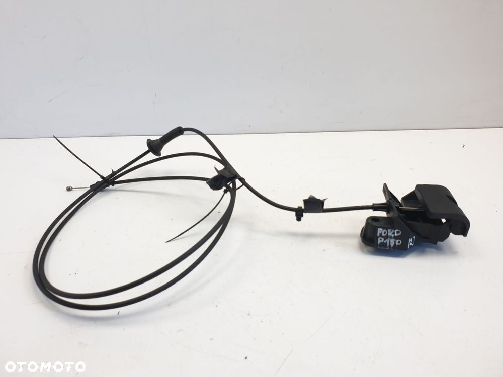 Ford F150 15-20r RĄCZKA LINKA OTWIERANIA MASKI FL34-16C856-ACW - 1