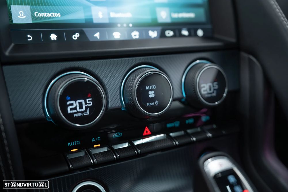 Jaguar F-Type 2.0 i4 R-Dynamic - 40