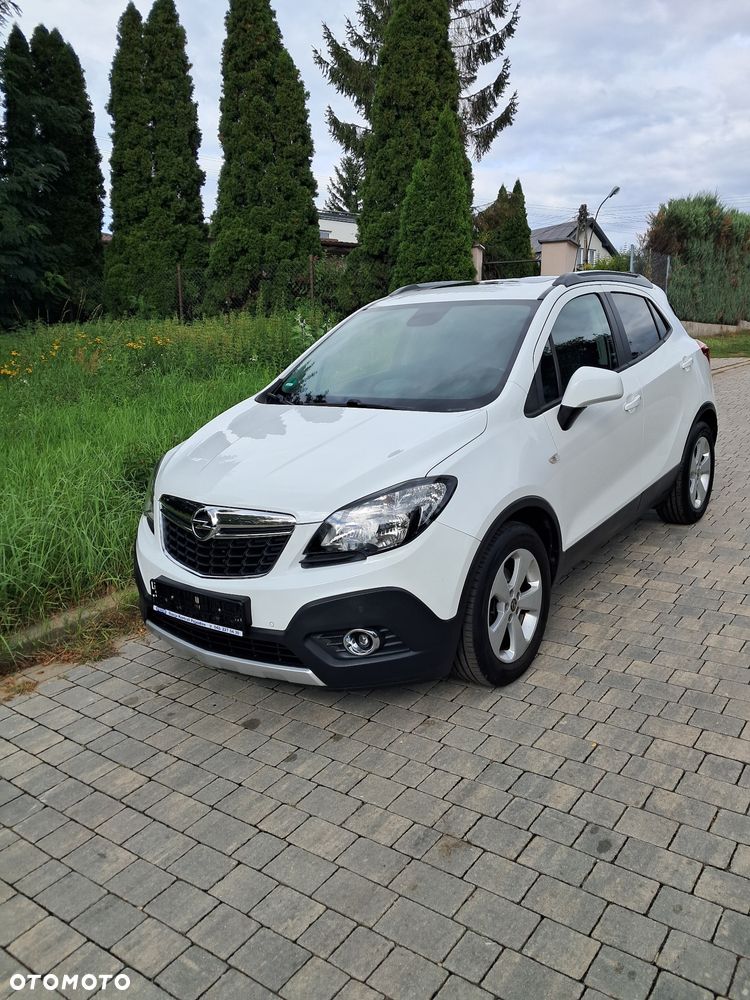 Opel Mokka 1.4 T Cosmo - 2