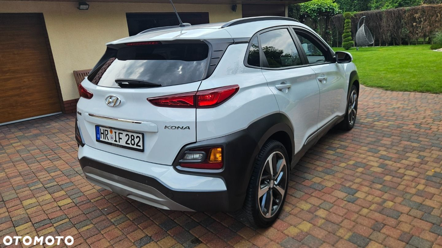 Hyundai Kona 1.0 T-GDI Premium - 9