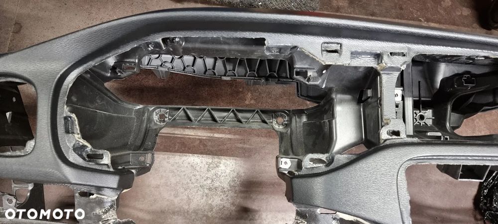 Volvo V40 2012 deska kokpit poduszki airbag pasy - 7