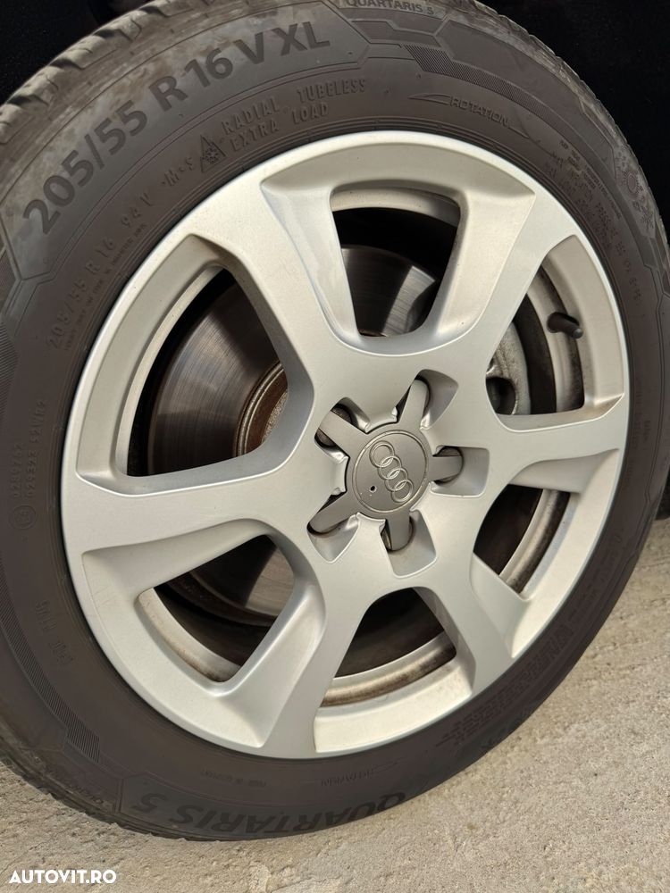 Audi A4 Limuzina 2.0 TDI B8 - 11