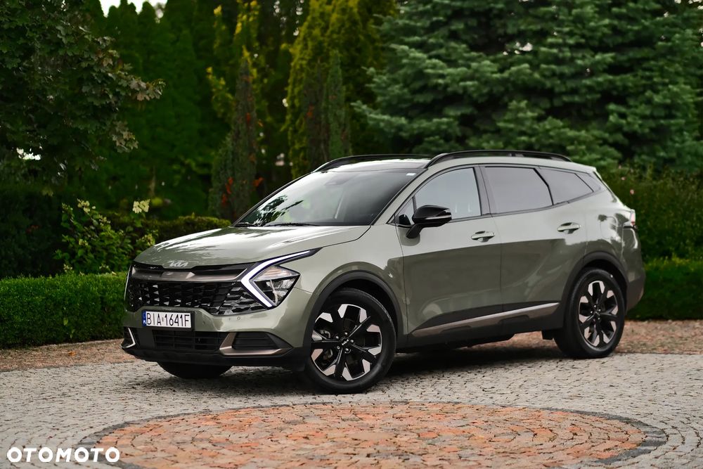 Kia Sportage - 9