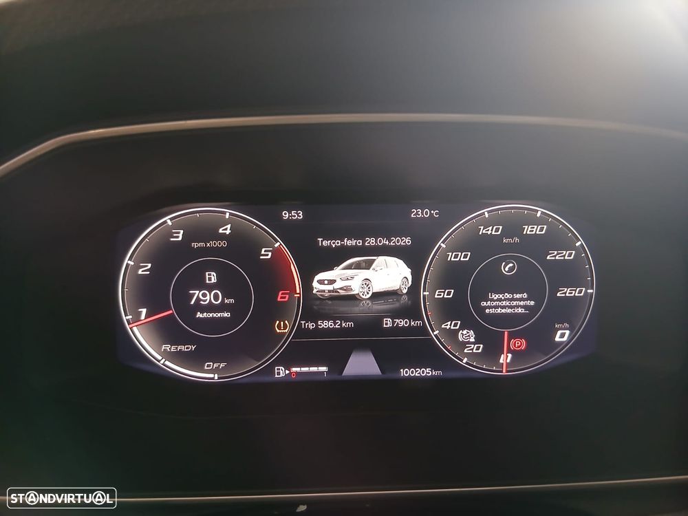 SEAT Leon ST 2.0 TDI Style - 18